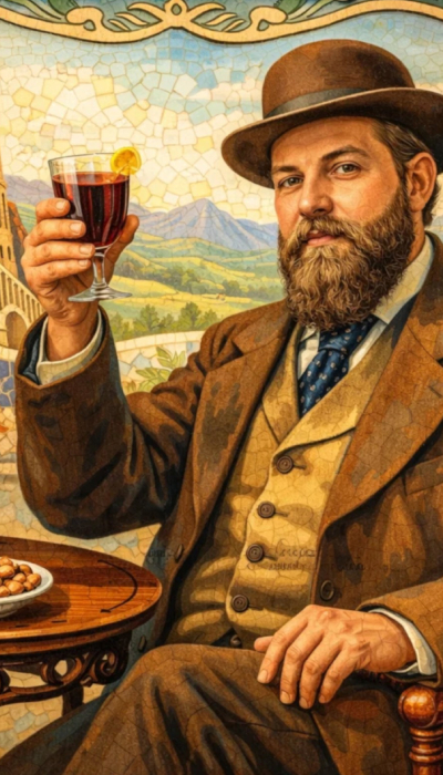 8è tast de vermut de Reus i avellanes de Riudoms