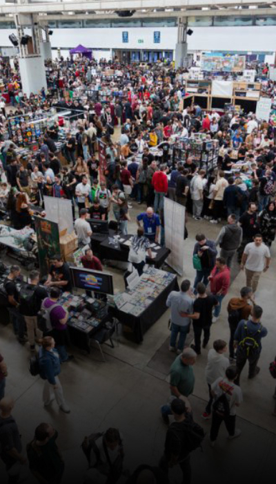SAGA Barcelona Game Fest