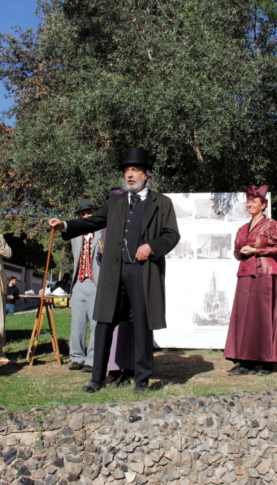 Festa del Modernisme de la Colònia Güell