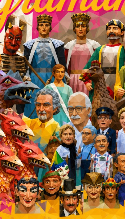 Festa Major d’Agramunt